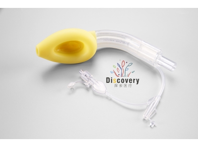 Disposable medical laryngeal mask (Inflatable suction type)